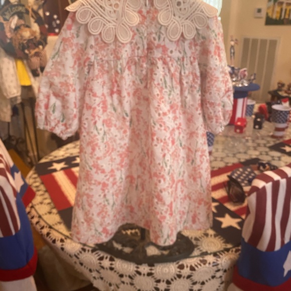 Kidi Chic Girls Party Dress size 4 - Picture 16 of 16